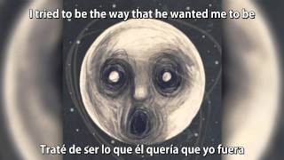Steven Wilson - The Pin Drop (Lyrics & Subtitulado al Español)