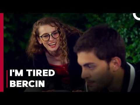 Berçin Tries To Get Ozan's Attention - Can't Stop Loving You