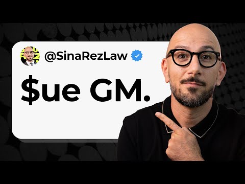 Chevy vs. The Lemon Law | Lemon Expert Reveals SECRETS