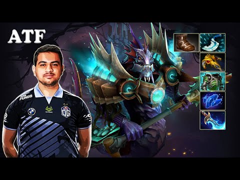 ATF - Slardar Offlane | Dota 2 7.30e Gameplay