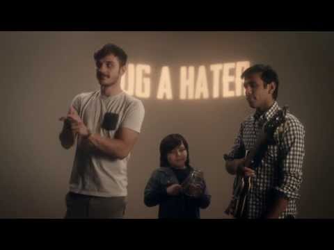 Watsky & Wax - Give a Hater a Hug