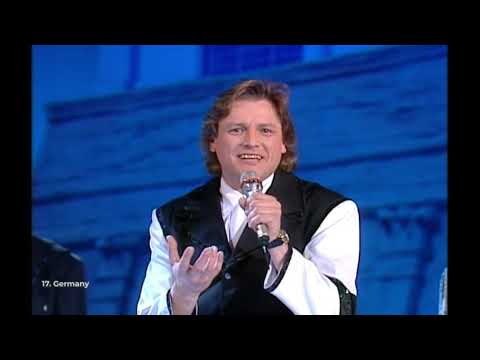 Germany 🇩🇪 - Eurovision 1991 - Atlantis 2000 - Dieser Traum Darf Niemals Sterben