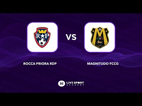 Rocca Priora RDP - Magnitudo FCCG | Promotion - Group D
