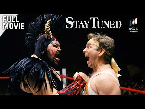 Stay Tuned | Full Movie | Starring John Ritter, Pam Dawber, Jeffrey Jones & Eugene Levy