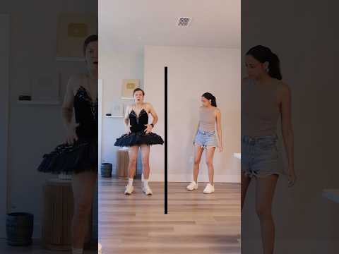 Ballerina-Cappuccina Vol 2 😅