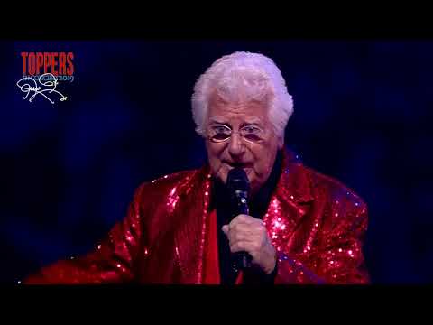 Gerard Cox bij de Toppers 2019