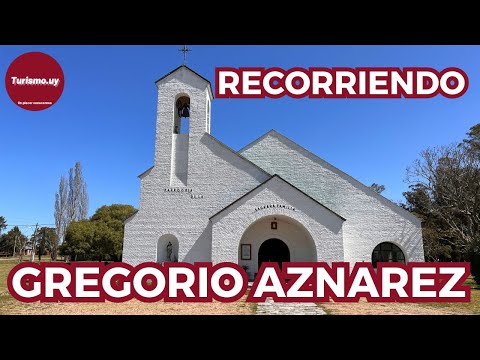 GREGORIO AZNAREZ, MALDONADO, URUGUAY