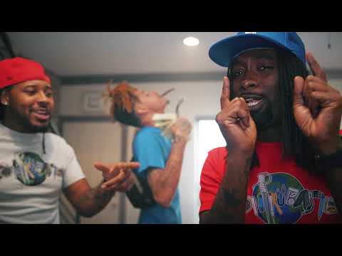 Benji Banx - Siren ft. Dee Jackson (Official Music Video)