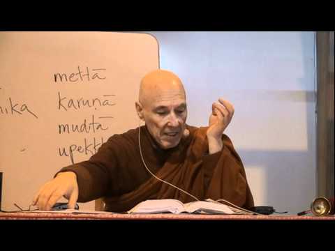 Majjhima Nikaya (MN 62: part 2, section 2, 2011.12.10) Bhikkhu Bodhi.MPG