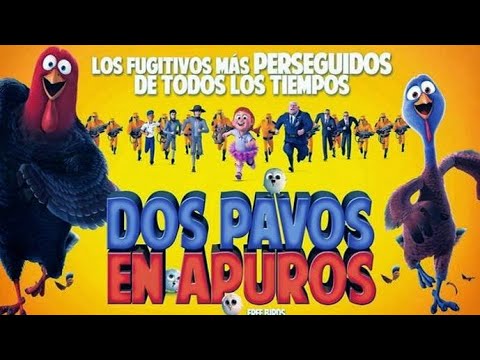 Tráiler Un pavo en apuros [BDRIP] 2023