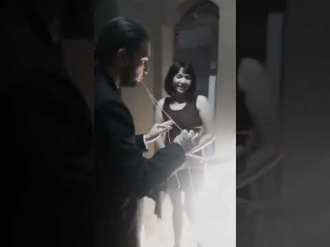 The Day That I Performed a "Russian Roulette" Magic Trick "Risking My Own Tongue"! - "The Hook"