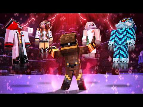 TORNEO A SQUADRE SU MINECRAFT VANILLA CON I VECCHI WGF!