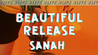 Kadr z teledysku Beautiful Release tekst piosenki Sanah