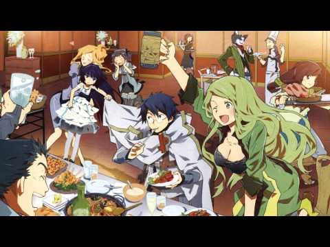 Log Horizon: Mikazuki Doumei Extended