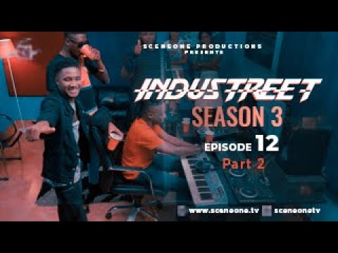 INDUSTREET S3EP12 (Part 2) - UNDERCOVER | Funke Akindele, Martinsfeelz, Sonorous, Mo Eazy