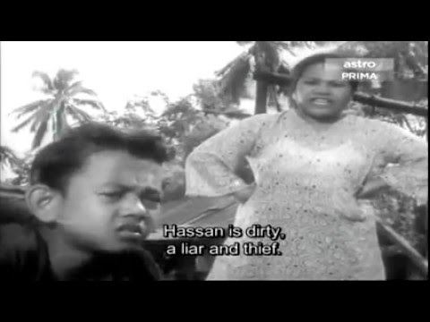 P  Ramlee   Sarjan Hassan 1958