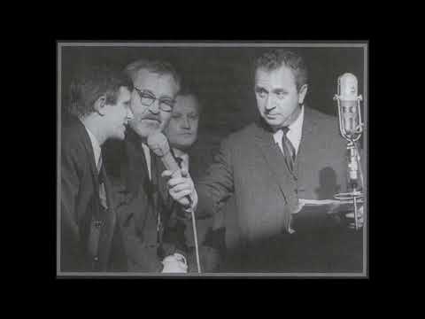 WERICH, HORNÍČEK, SUCHÝ, ŠLITR / Lucerna 1. října 1966