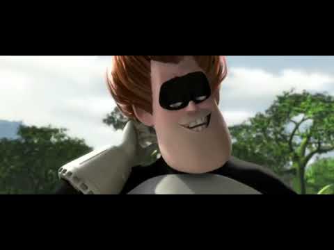 Lightning McQueen (Megamind) Part 13: A Superhero Stalker