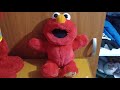 2000 Tickle Me Elmo Surprise
