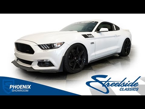 2017 Ford Mustang (CC-1972368) for sale in Mesa, Arizona