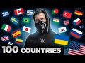 TOP 1 SONG Of EACH COUNTRY By VIEWS 100 COUNTRIES The Best Songs In The World
