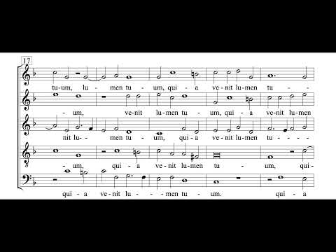 Surge Illuminare: Francesco Corteccia (1502–1571)