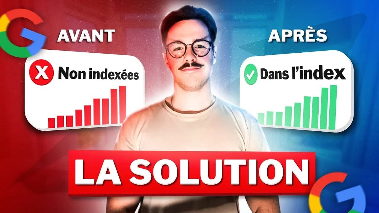 Problèmes d'Indexation en SEO ? Voici Comment les Résoudre en 5m
