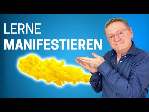 Learn to manifest in 15 minutes (mind power)