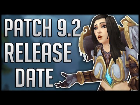 Patch 9.2 Release Date CONFIRMED? Earlier Than We Thought!