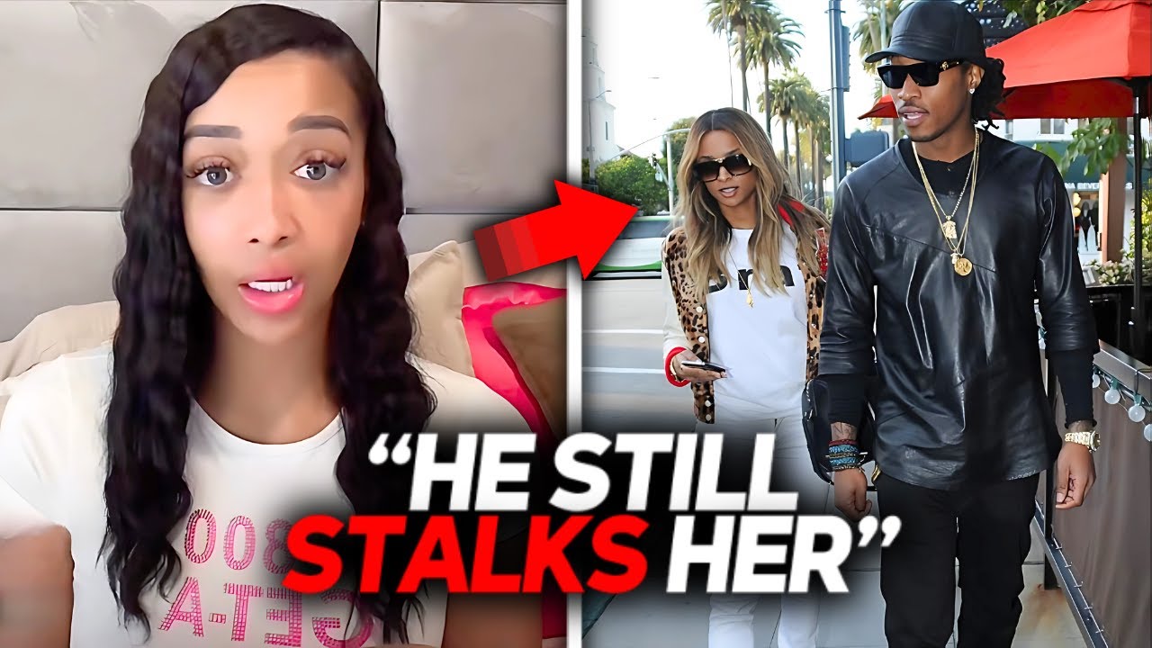 Gorgeous Doll EXPOSES Future's Ciara Obsession & NASTY KINKS