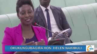 Download lagu Ababaka amaziga gabayiseemu nga babalaga ebigambo Hon. Nakimuli byazze ayogera mu Palamenti mp3