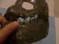 How to make a Corey Taylor SlipKnot mask 