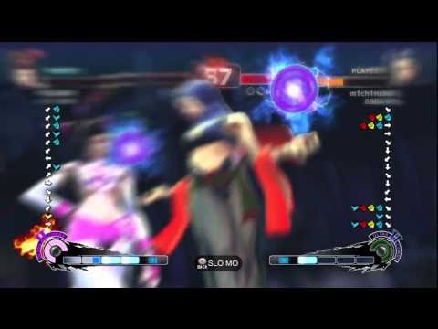 YOSSANN (JU) vs. m1ch1ru360 (RO)