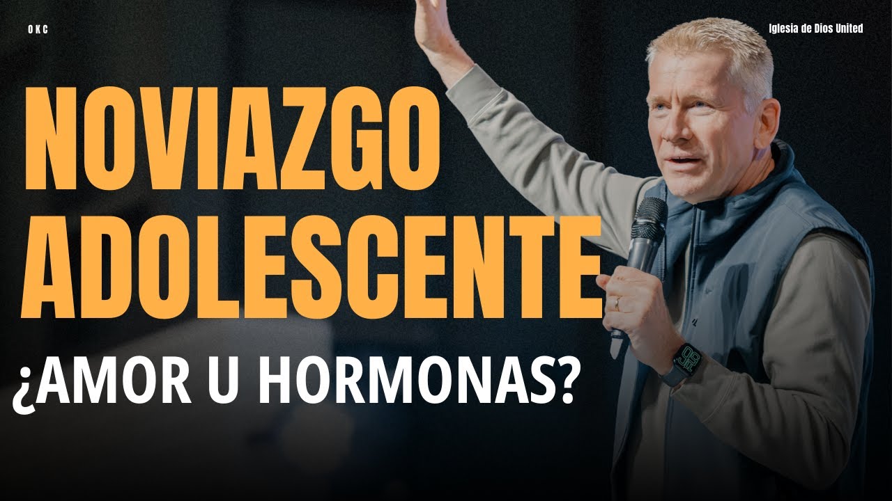 Teenage Dating: Love or Hormones? | Donald Franz