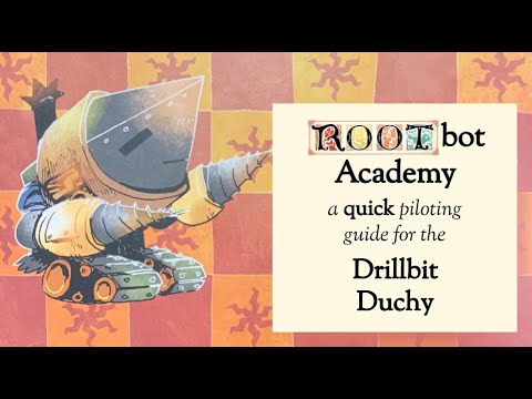 Quick-Piloting the Drillbit Duchy (RbA #5*)