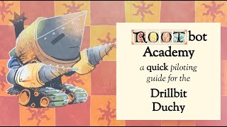 Quick-Piloting the Drillbit Duchy (RbA #5*)