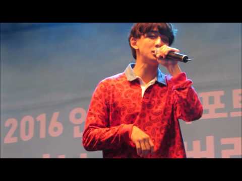 잔나비(JANNABI)_160716_로켓트 @2016펜타포트 라이브 딜리버리 콘서트(인천 신세계백화점)