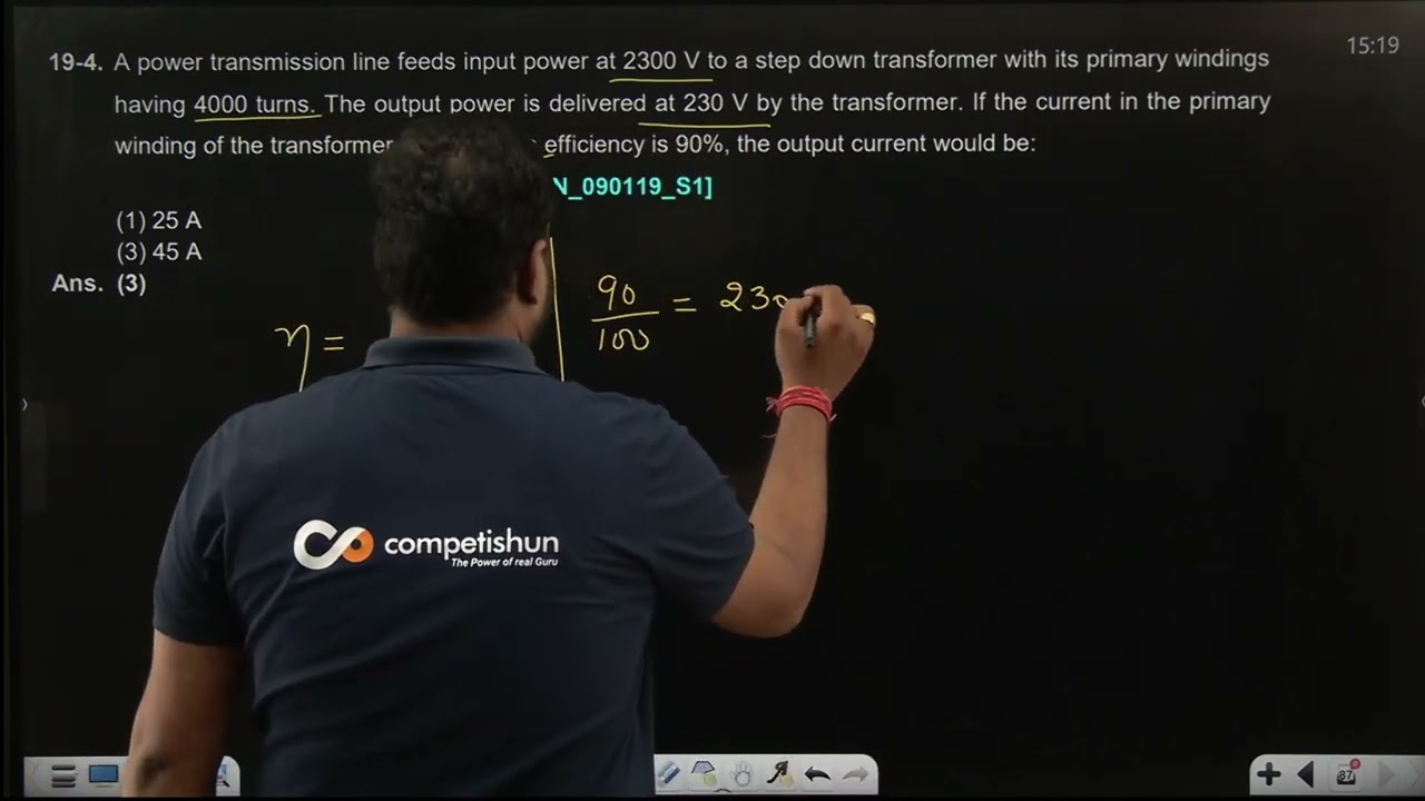 Video Solution
