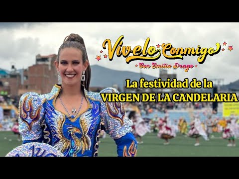 Vívelo Conmigo - Fiesta Virgen de la Candelaria 2024