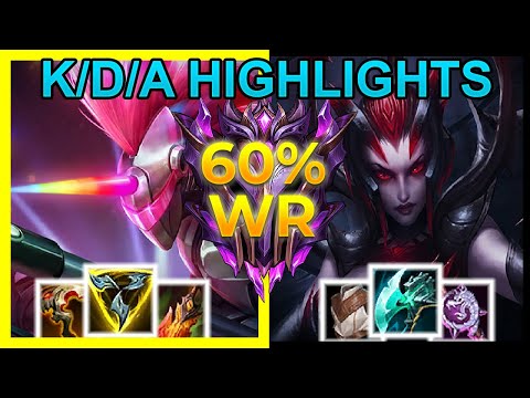【 Hecarim 】vs Elise - MASTER - Jungle - Patch 11.15 - K/D/A Highlights
