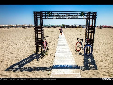 KERUCOV .ro: [VIDEO] Cu bicicleta prin Mamaia, Constanta, Romania