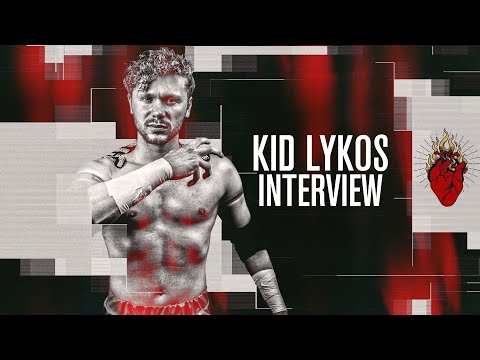 Kid Lykos Disagrees With The Idea That His Match With Trent Seven At Burning Heart Is Athleticism vs Experience