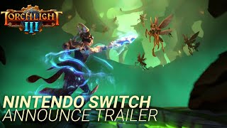 Torchlight III выйдет на Nintendo Switch