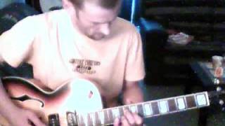 KILLING JOKE : CHESSBOARDS guitar cover.