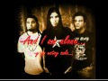 Smile Empty Soul-Alone Lyrics (Subtitulada al ...