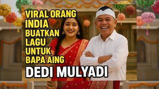 Download lagu Viral Orang India Buatkan Lagu Untuk Bapa Aing Dedi Mulyadi KDM - Lagu Spesial Penghormatan! mp3 Download lagu Viral Orang India Buatkan Lagu Untuk Bapa Aing Dedi Mulyadi KDM - Lagu Spesial Penghormatan! mp3