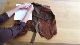 Easy Cowboy/Cowgirl Costume