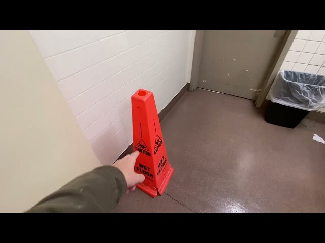 Best Durable Wet Floor Safety Signs: Essential Tips - close-up view