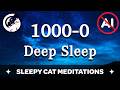 Deep Sleep Countdown 1000 0 Including Muscle Relaxation Guided Sleep Meditation