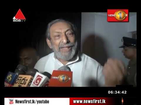 News 1st: Breakfast News Sinhala | (12-10-2018)